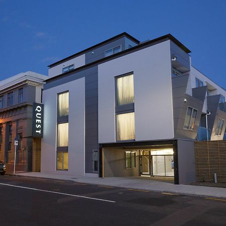 Quest Petone Aparthotel Lower Hutt Exterior photo