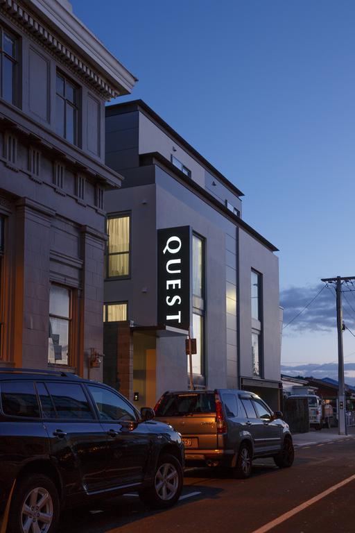 Quest Petone Aparthotel Lower Hutt Exterior photo