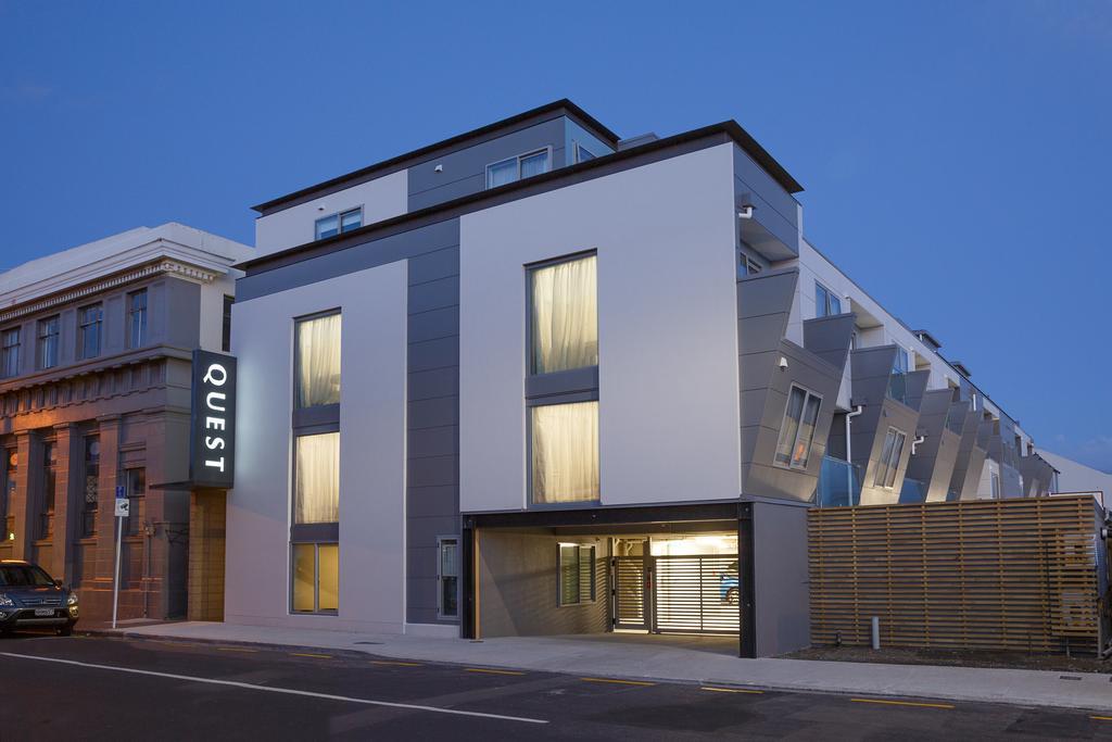 Quest Petone Aparthotel Lower Hutt Exterior photo