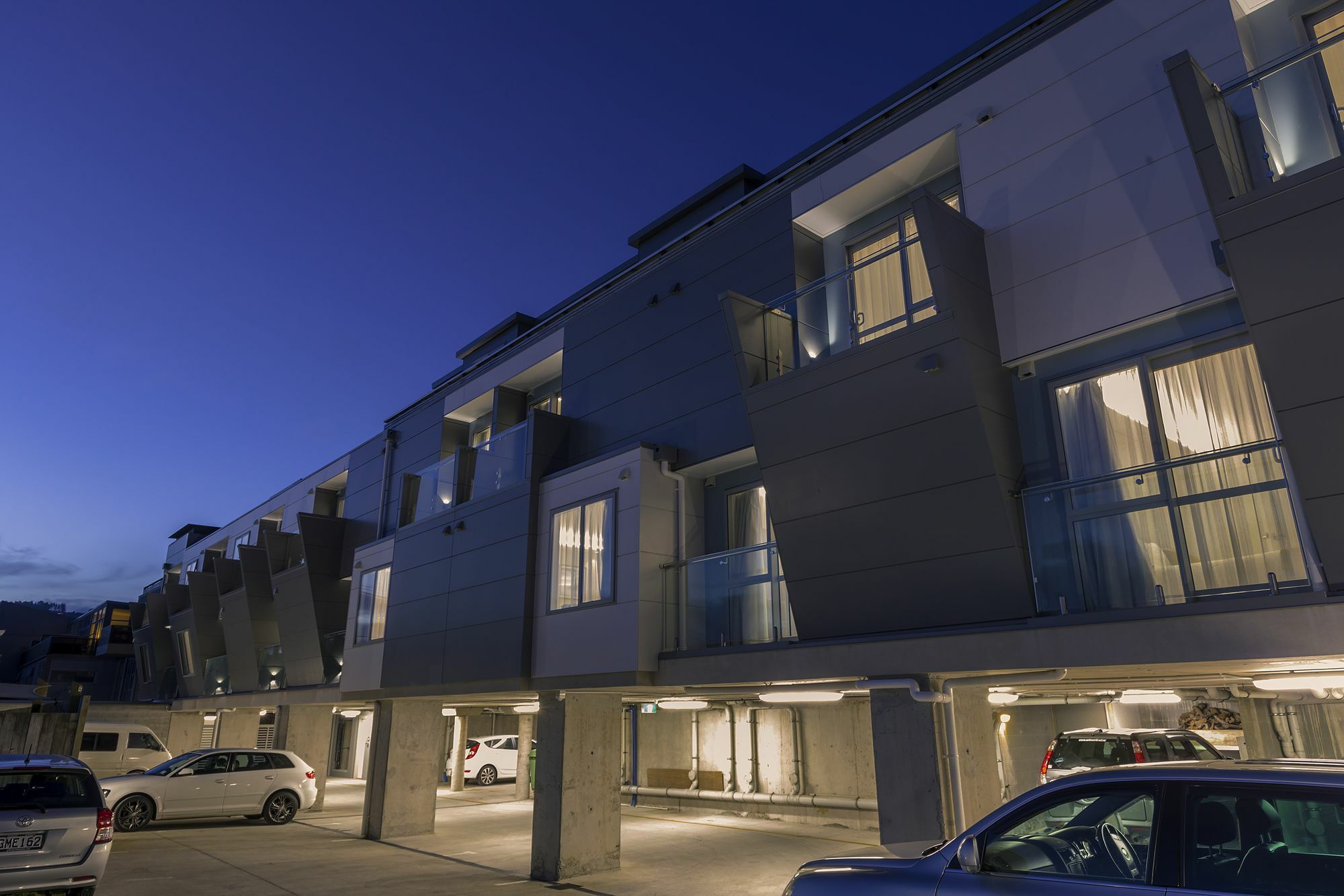 Quest Petone Aparthotel Lower Hutt Exterior photo