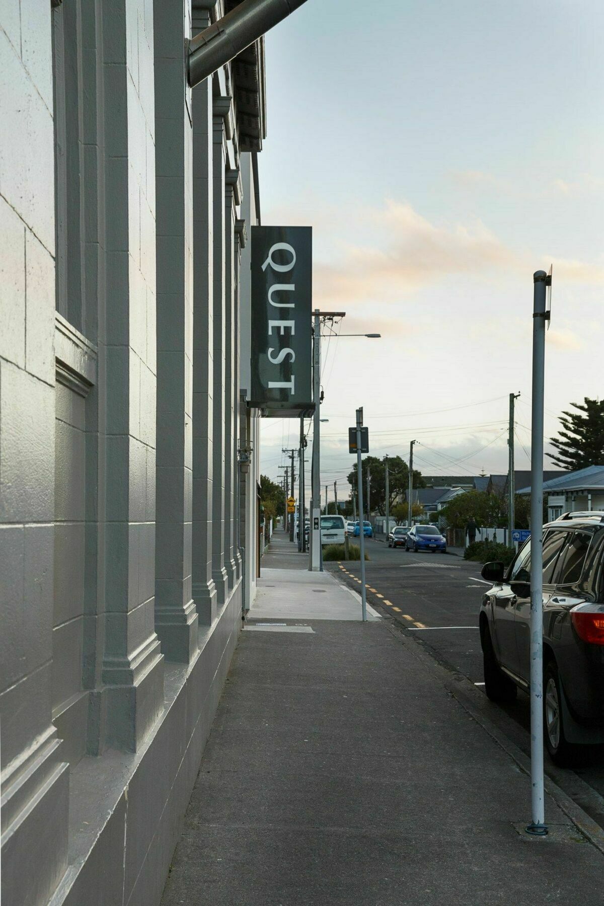 Quest Petone Aparthotel Lower Hutt Exterior photo