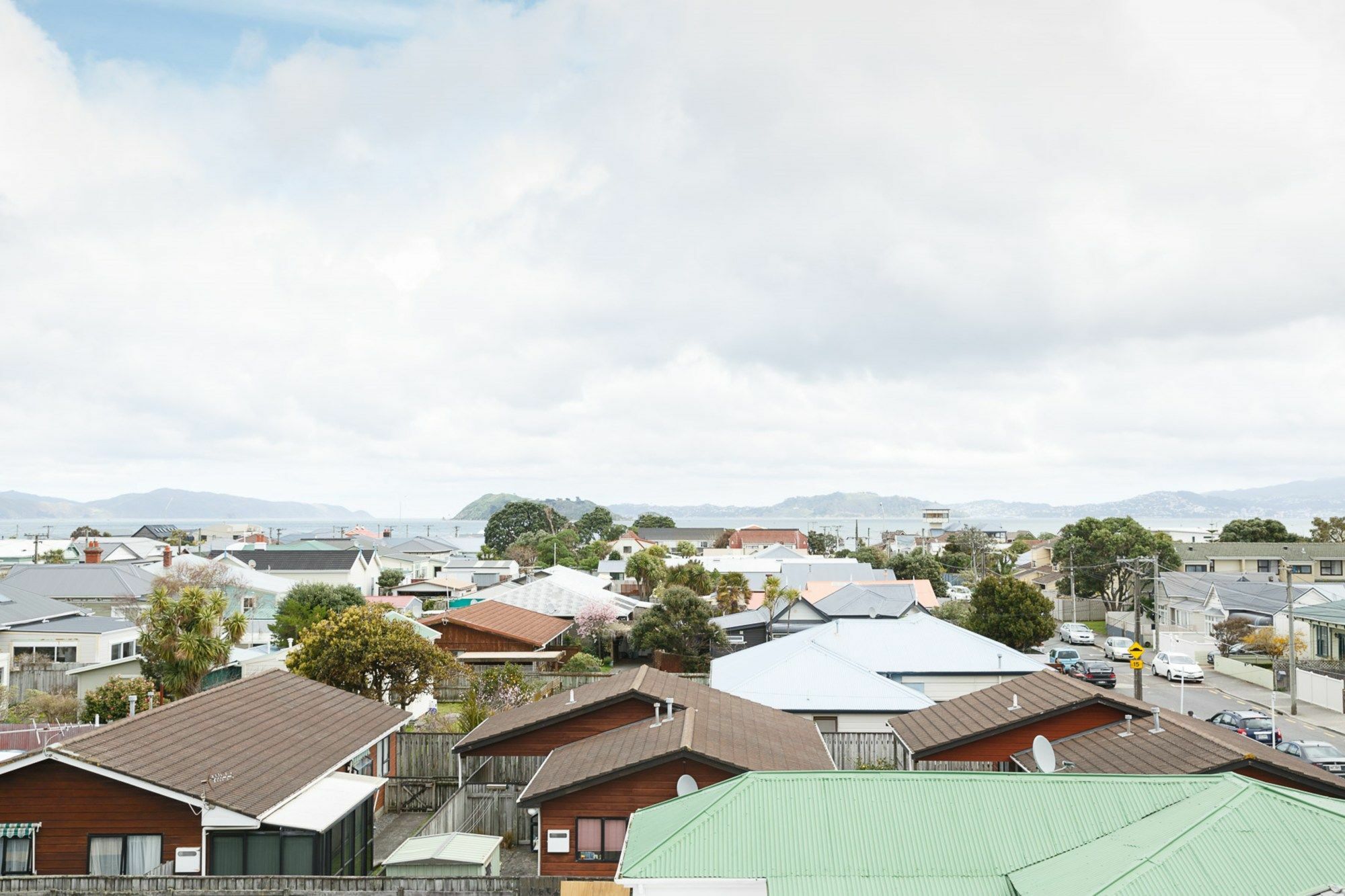 Quest Petone Aparthotel Lower Hutt Exterior photo